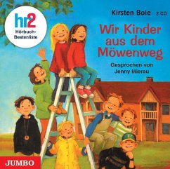 Wir Kinder aus dem Möwenweg / Möwenweg Bd.1 (2 Audio-CDs) von JUMBO NEUE MEDIEN